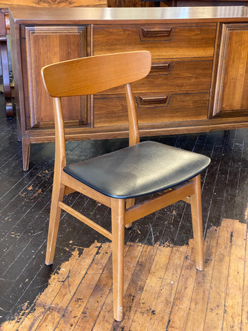 For Tracey - Arne Vodder Teak Desk Chair