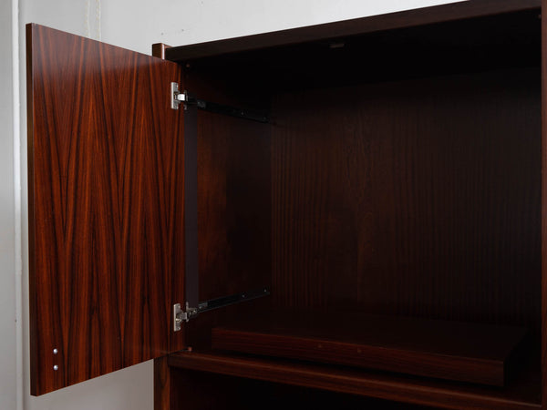 70's Rosewood Wall Unit/Storage Cabinet