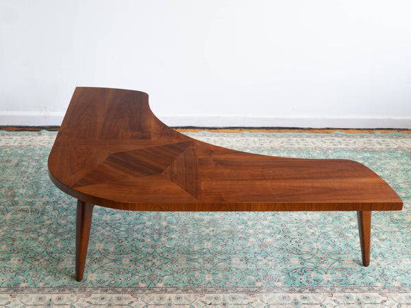 Vintage Mid Century Lane "Paragon" Boomerang Coffee Table