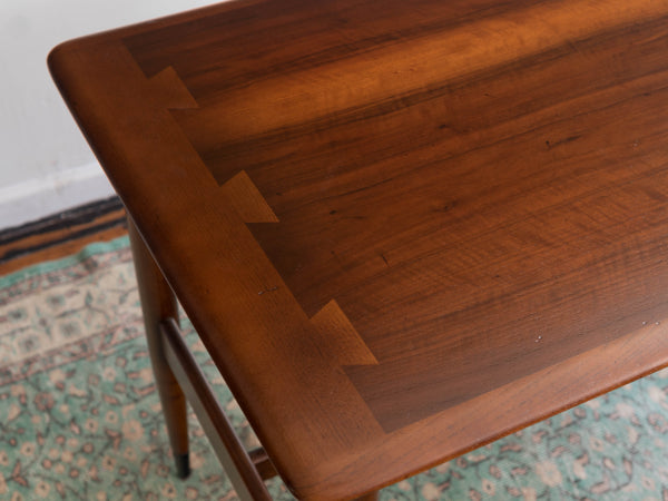 Vintage Mid Century Lane Acclaim Writing Desk