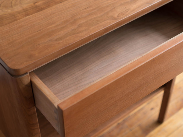 New Handmade Solid Wood Nightstand - Fully Customizable