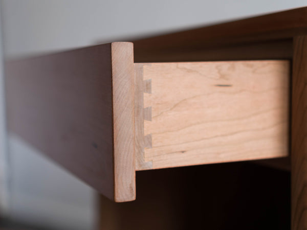 New Handmade Solid Wood Nightstand - Fully Customizable
