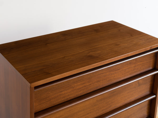 Vintage MCM Lane Rhythm Highboy Dresser