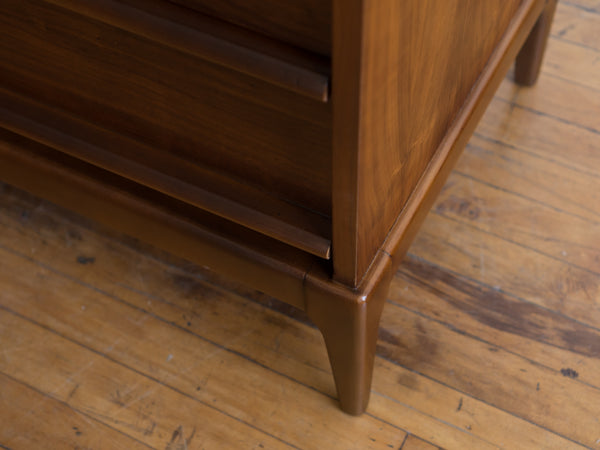 Vintage MCM Lane Rhythm Highboy Dresser